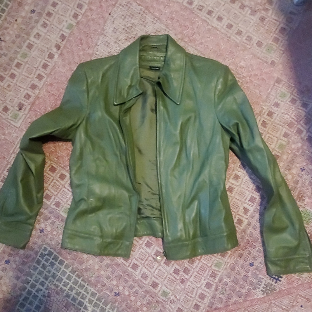 Vintage Leather jacket